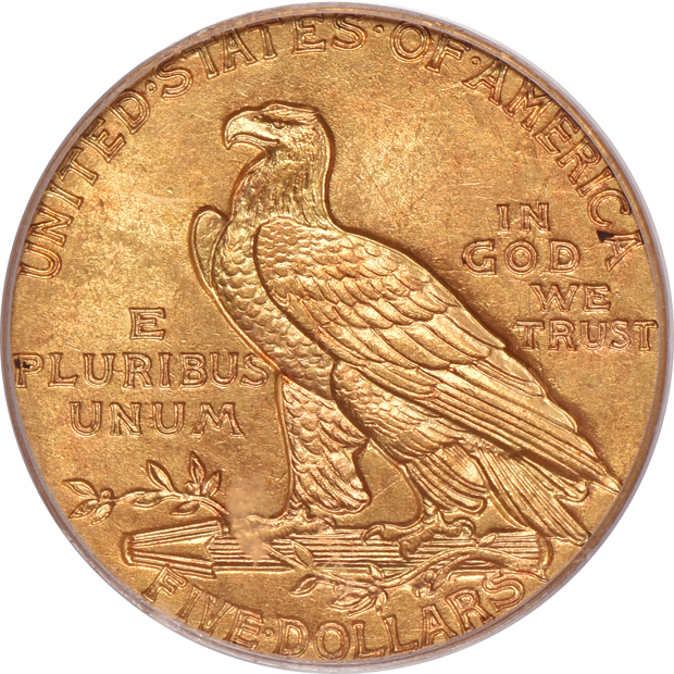 1913 PCGS MS-63