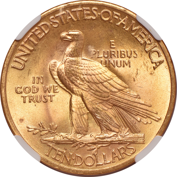 1932 NGC MS-66