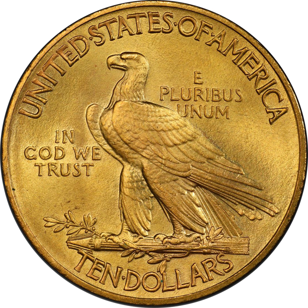 1909 PCGS MS-64