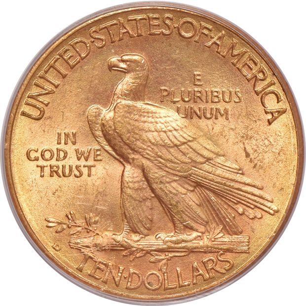 1909-D PCGS MS-63