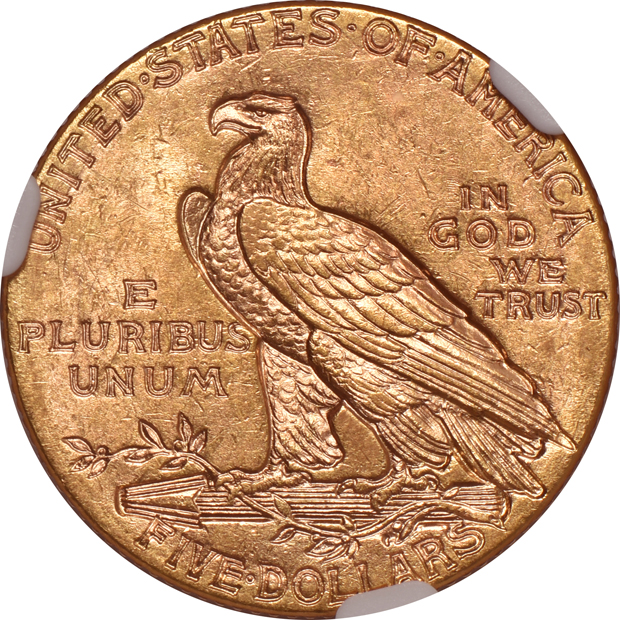 1910 NGC MS-63