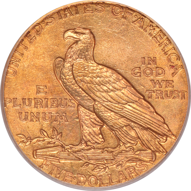 1914 PCGS MS-63