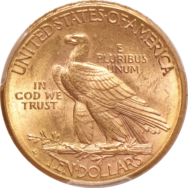 1910-D PCGS MS-64+ CAC