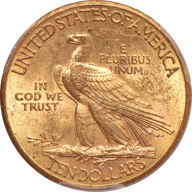 1914-D PCGS MS-63