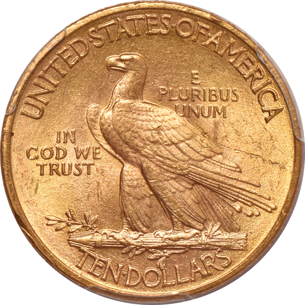 1910 PCGS MS-64