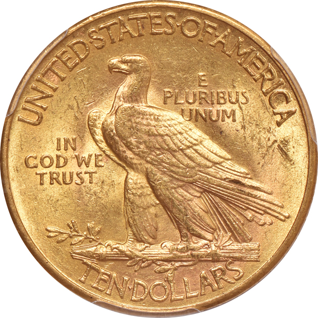 1915 PCGS MS-64