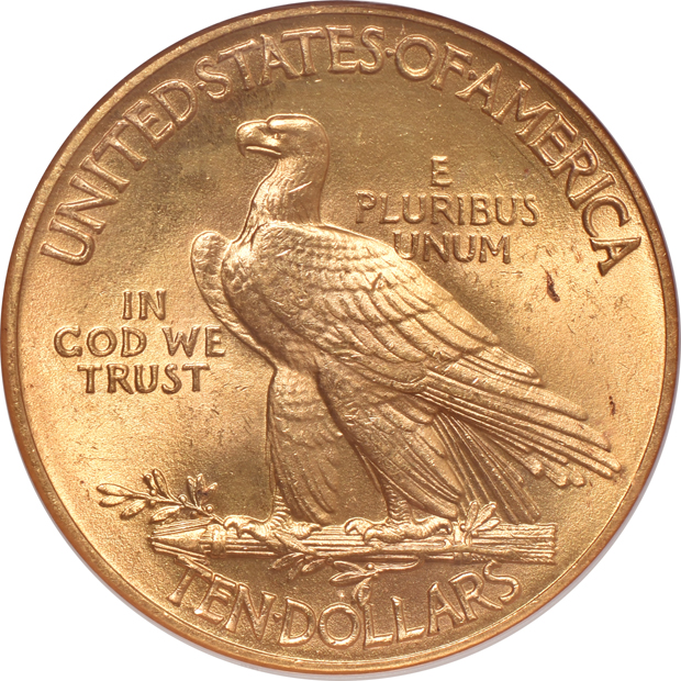 1914 NGC MS-64