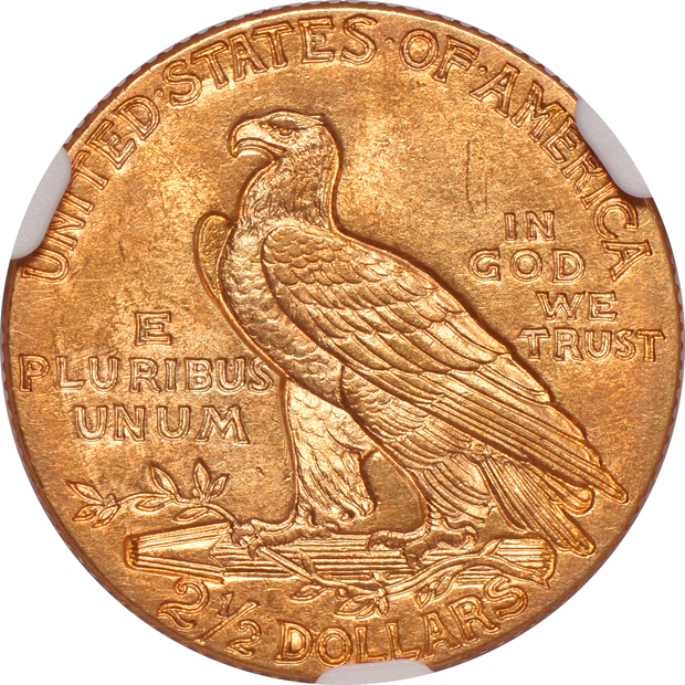 1910 NGC MS-63