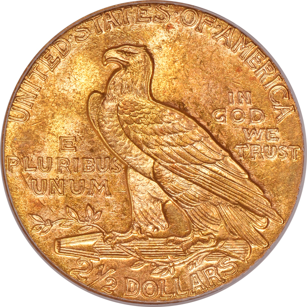 1911 PCGS MS-63