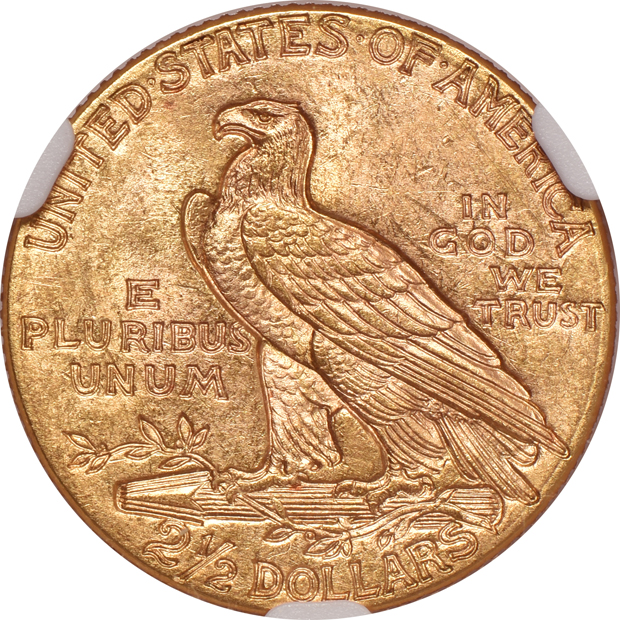 1913 NGC MS-63
