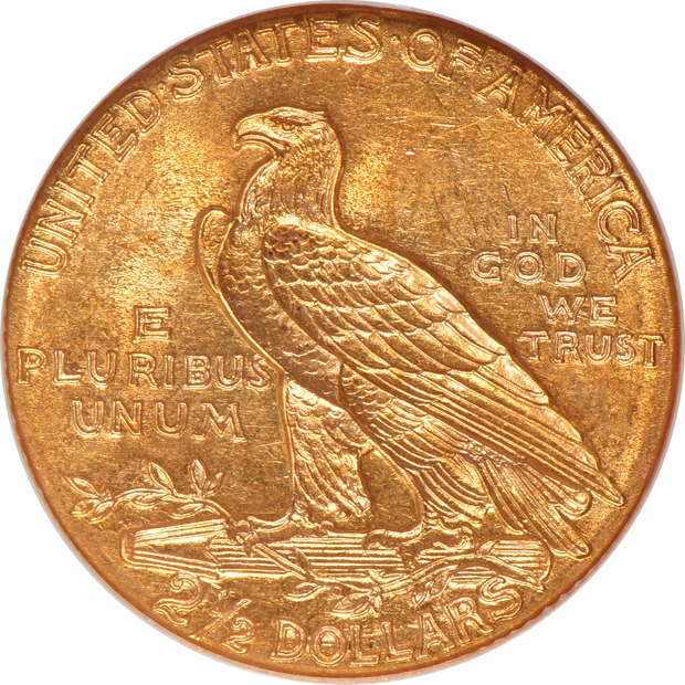 1909 NGC MS-63