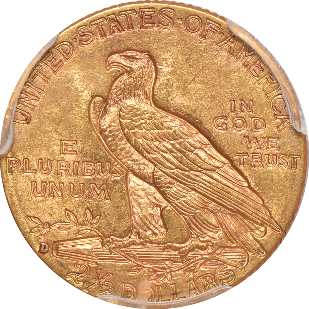 1914-D PCGS MS-63