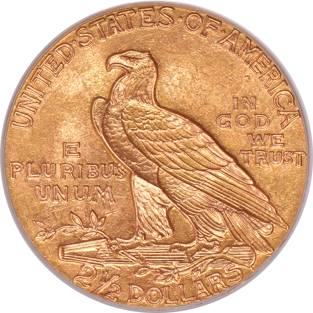 1915 PCGS MS-63