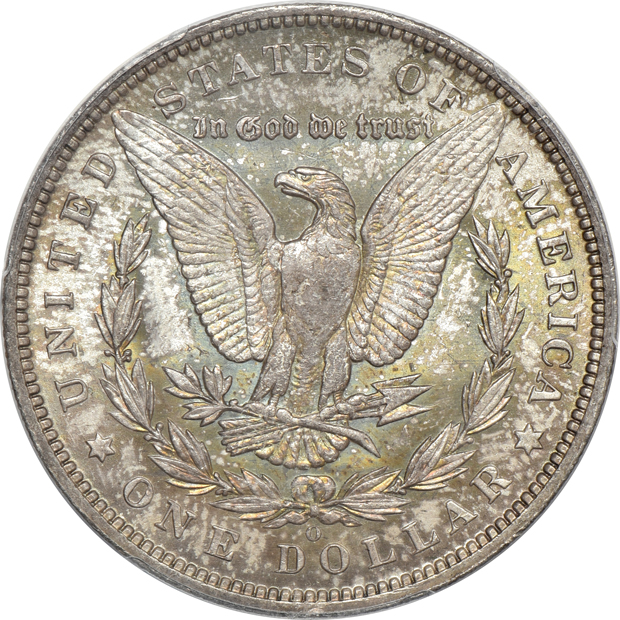 1892-O PCGS MS-65
