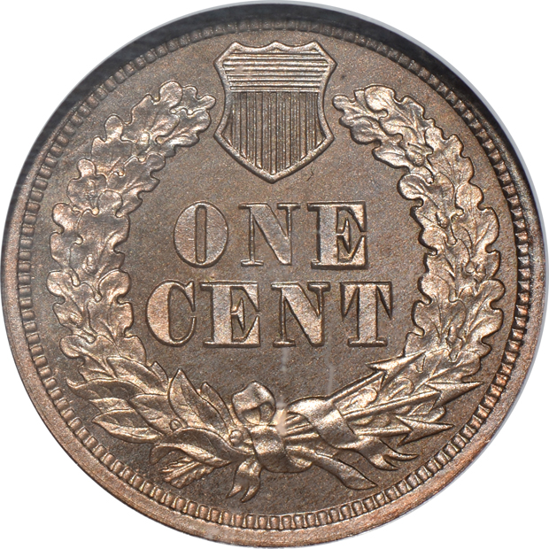1864 Copper-Nickel NGC PR-66 CAMEO