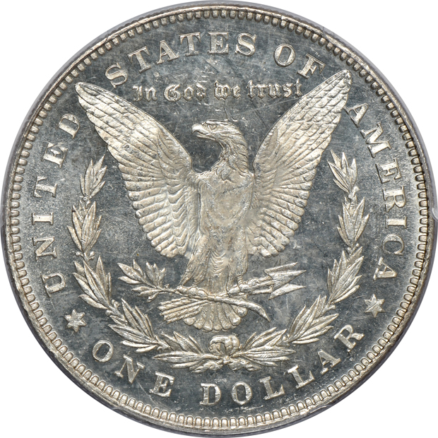 1878 7/8TF Strong PCGS MS-64DMPL