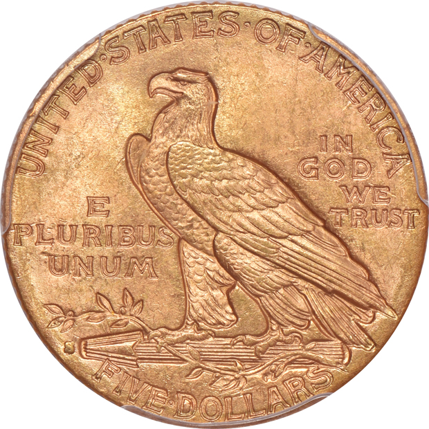1916-S PCGS MS-64