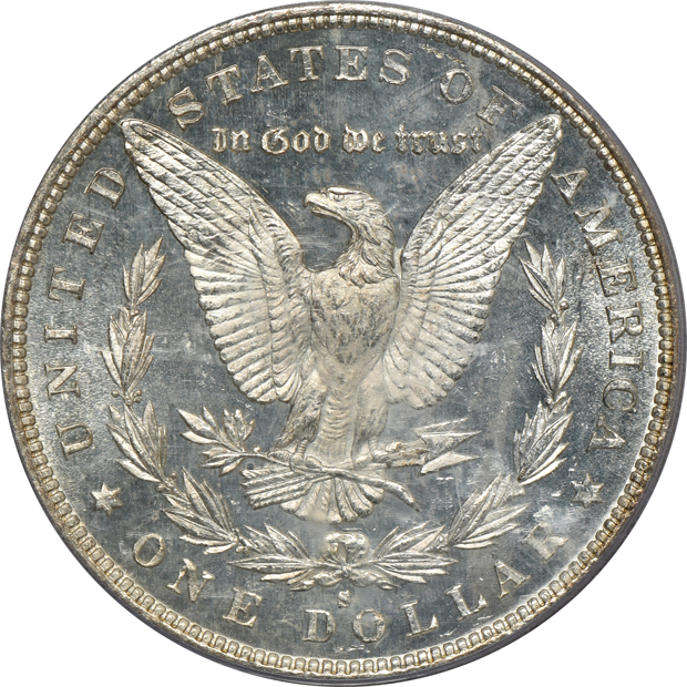 1879-S PCGS MS-66PL