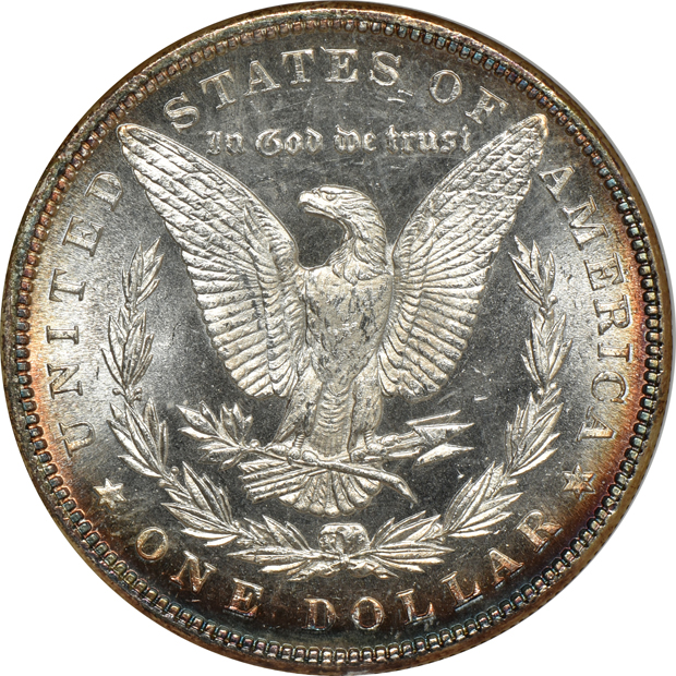1885 NGC MS-65 DPL (no line)