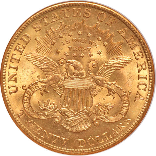 1904 NGC MS-64