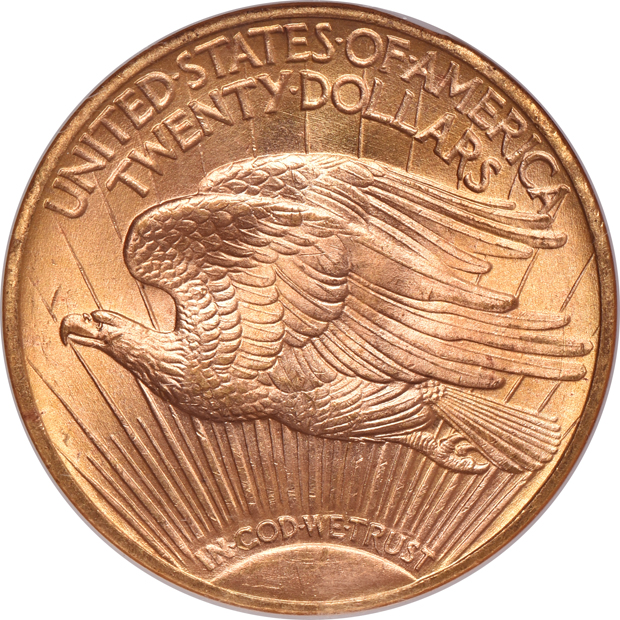 1922 FS-801 Doubled Die Reverse, plus two 1922, all NGC MS-64