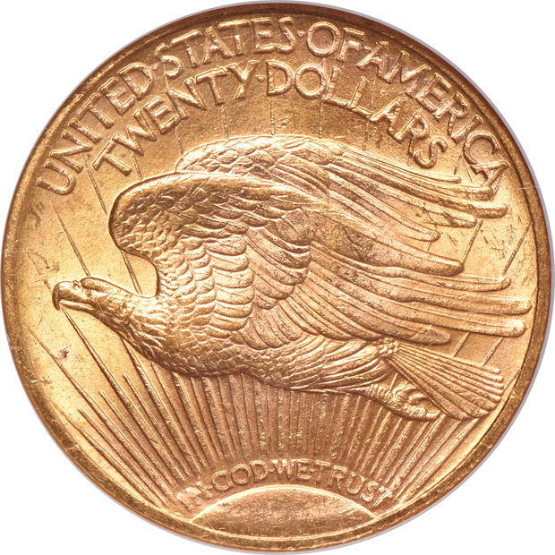 1922 FS-801 Doubled Die Reverse, plus two 1922, all NGC MS-64
