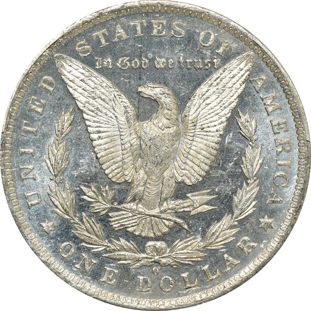 1883-O and 1884-CC, both PCGS MS-63DMPL