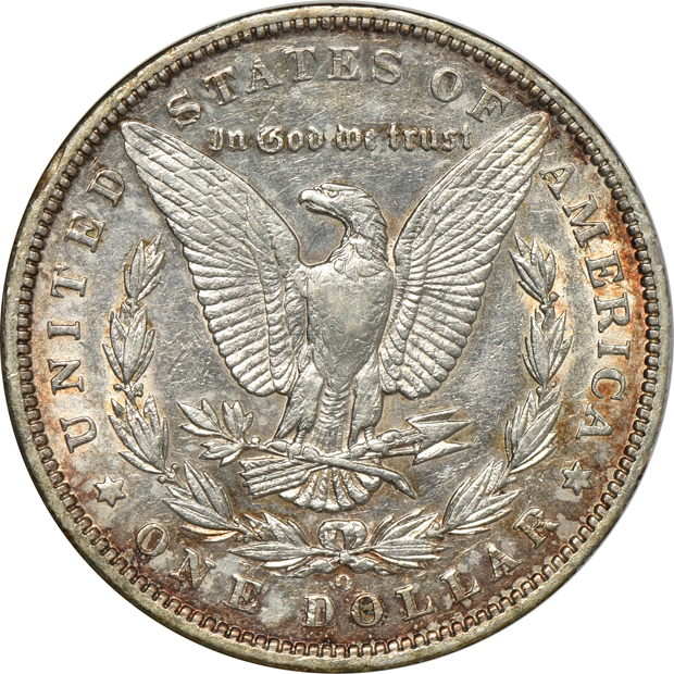 1895-O ANACS AU-50