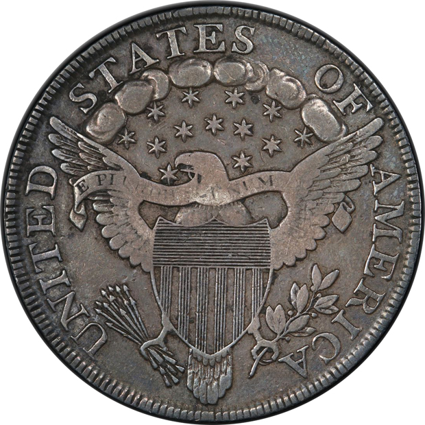 1799 PCGS VF-20