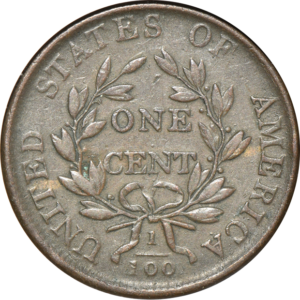 1806 ANACS XF-40
