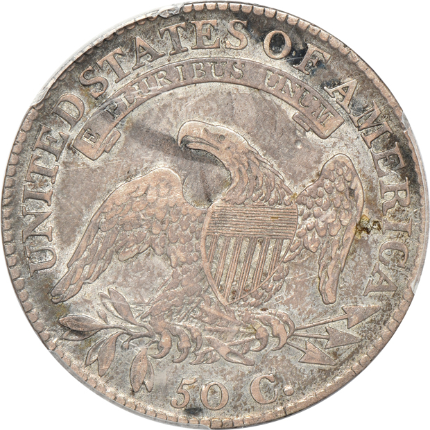 1815/2 PCGS VF-35