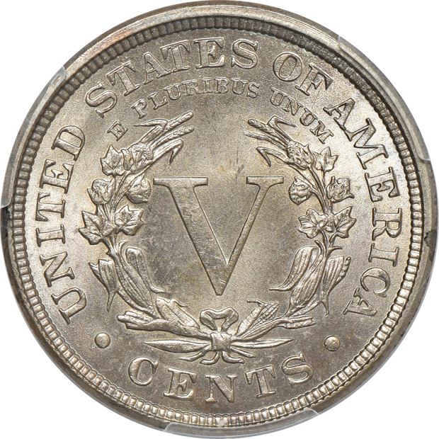 1897 PCGS MS-65 CAC
