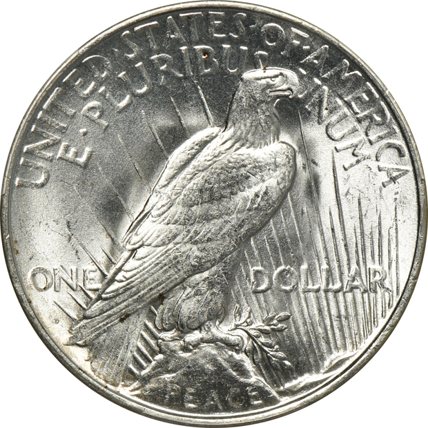 Two 1922-D PCGS MS-65 CAC