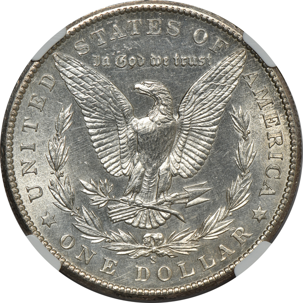 1901-S NGC MS-62