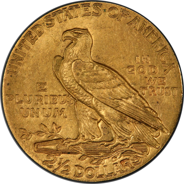 1908 PCGS MS-63 CAC
