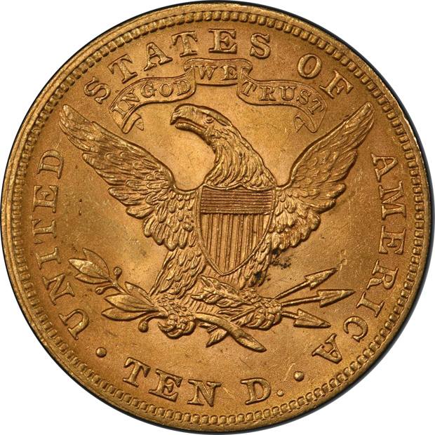 1899 PCGS MS-64 CAC