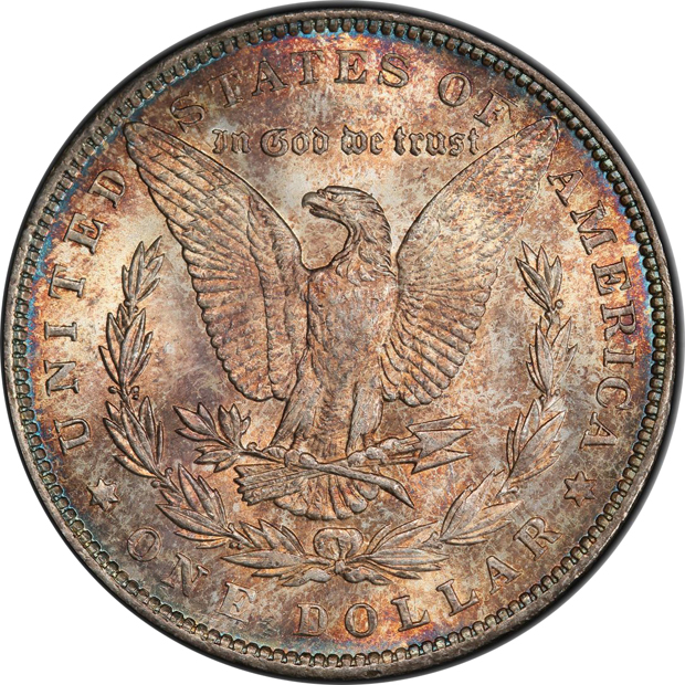 1893 PCGS MS-63