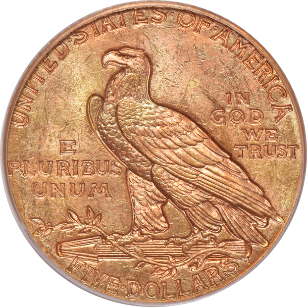 1909-D PCGS MS-63