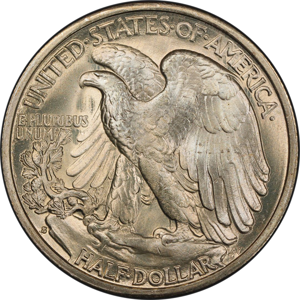 1939-S PCGS MS-67 CAC