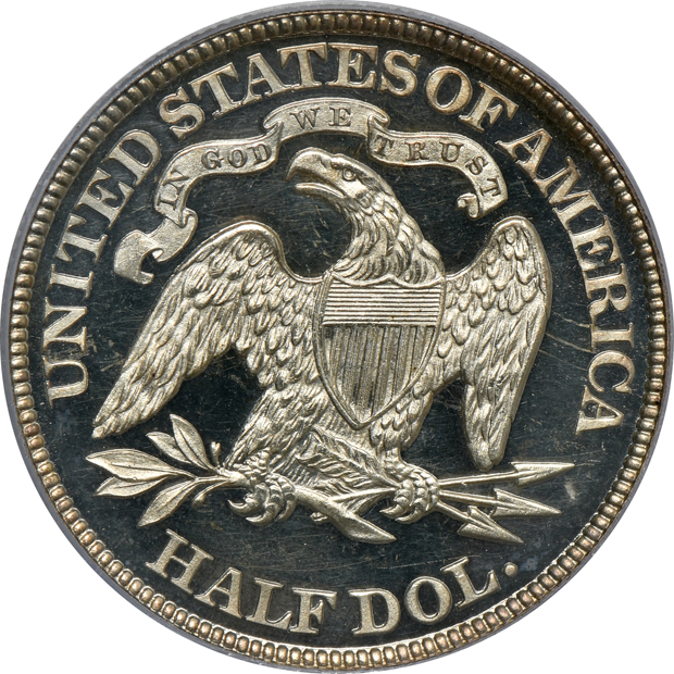 1883 PCGS PR-64DCAM