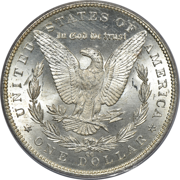 1884-CC PCGS MS-66 CAC
