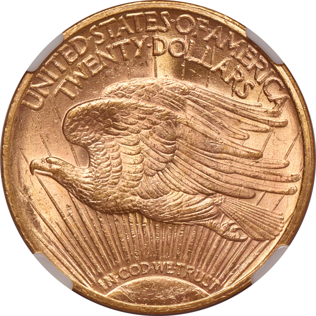 1923 NGC MS-63 CAC