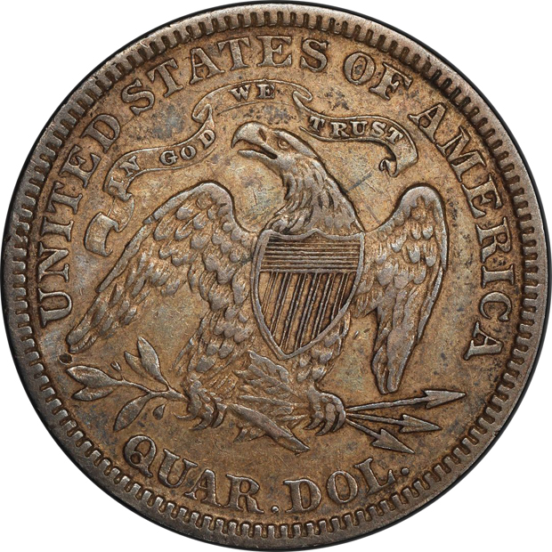1886 PCGS VF-35