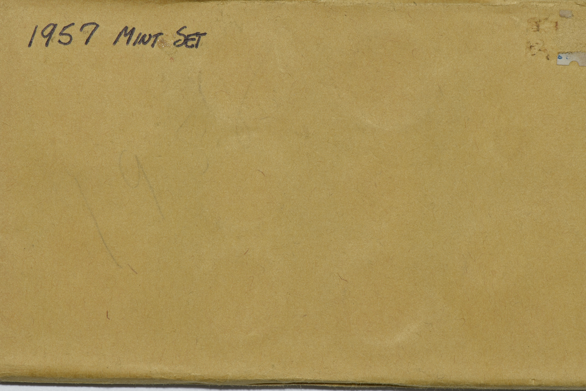 1954, 1956, 1957, and 1958 Mint Sets