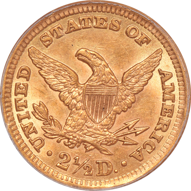 1903 PCGS AU-58 (green label) CAC