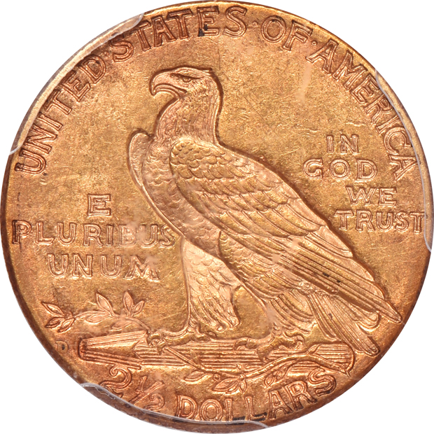1925-D PCGS AU-58