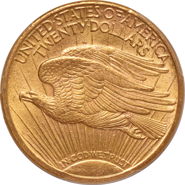 1914-S PCGS AU-58