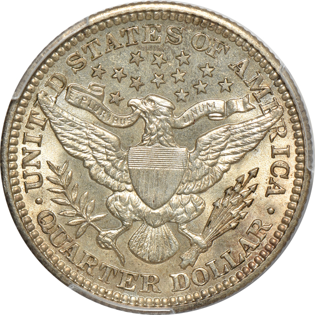 1905 PCGS MS-64