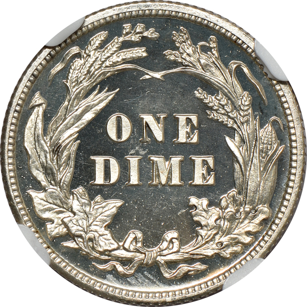 1905 NGC PR-67+ Cameo