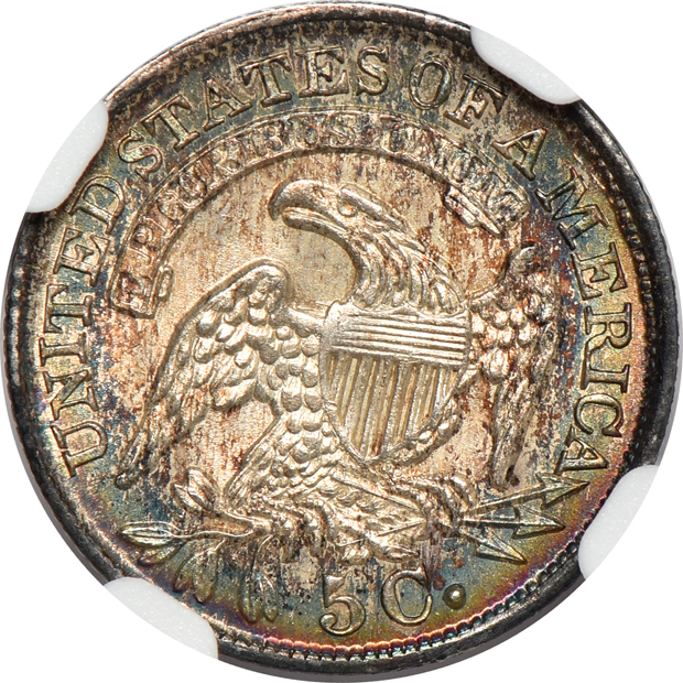 1833 LM-4.2 NGC MS-65